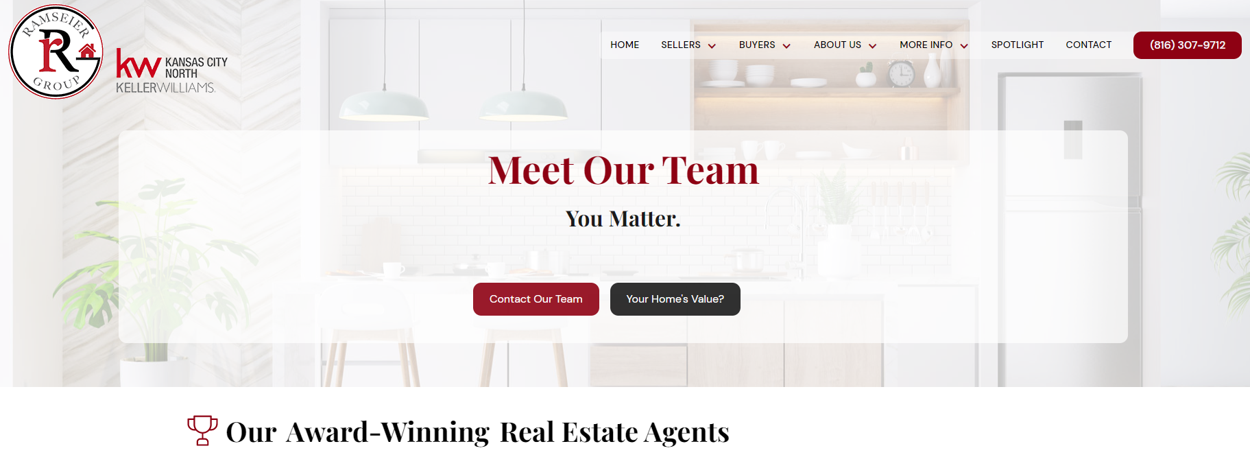 Our Team Ramseier Realty Group